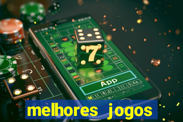 melhores jogos mobile 2024